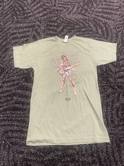 Vintage Y2K Marty Stuart Graphic Print (Sz Small) Tultex 241