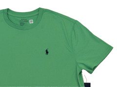 Polo Ralph Lauren Pony Performance Wicking Classic Fit Short Slv Tee T Shirt XXL
