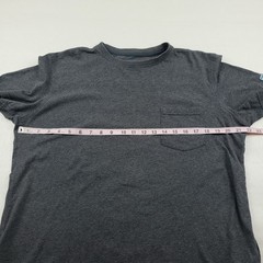 Kuhl Wildfibre Organic Cotton Tee Mens Large Gray Short Sleeve Crew Neck Shirt