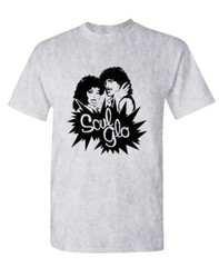 SOUL GLO – funny retro 80’s movie comedy – Mens Cotton T-Shirt