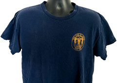 USS Carl M. Levin (DDG-120) “Tenacious in The Fight” U.S Navy Military T-Shirt L