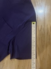 Goodthreads Shirt Mens Extra Large Dark Purple Short Sleeve Shirt