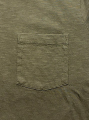 Mutual Weave Men’s 3XLT Crew Neck Green Pocket T-Shirt Short Sleeve Pre-owned