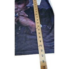 Jay-Z Shirt Size Large Baseball Maxi Milian Men’s hip hop rap