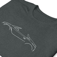 Softstyle T-Shirt For Honda S660 2015-2022 Car Owners Birthday Gift Tee Shirt