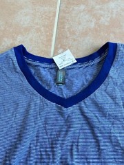 District made young mens active tops basic tee XXL New without tags !