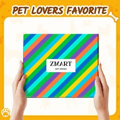 Zmart Cat Gifts for Men Women – Funny Novelty Cat Lover Gifts for Teens Crazy…