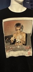 Bruce Lee Graphic Tee Men’s 3XL Black Crew Neck Short Sleeve Knit Cotton