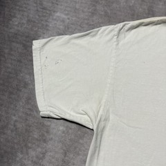 Vintage 90s Jesus 24-7 Shirt Mens L White Christian Clock Funny Graphic Tee