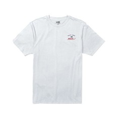 Salty Crew x Boston Whaler Chase Short Sleeve T-Shirt White