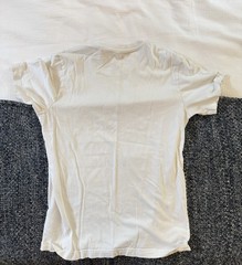 Adidas White T-shirt