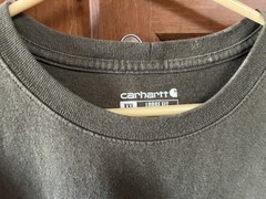 Carhartt Men’s XXL, Loose Fit, Green