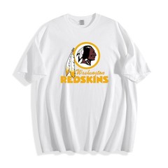Washington Redskins Logo T-Shirt – NFL Team Heritage Design Unisex Tee