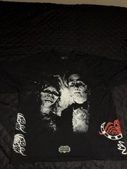 Civil Regime Beetlejuice Mens Size 3xl