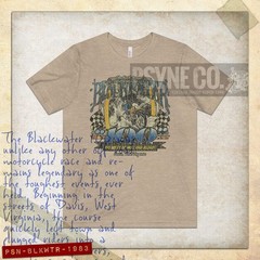 Blackwater 100 1983 Vintage Men’s T-Shirt