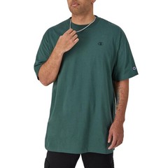 Champion Men’s T-Shirt, Classic Tee for Men, Comfortable Soft Men’s T-Shirt (Big
