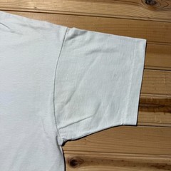 Vintage 80s Designer With An Attitude Single Stitch Graphic T-Shirt USA Made XL