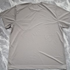 Dickies Genuine Gray Polyester Men’s Pocket Crew Neck T-Shirt 2XL