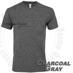 Mens T Shirts Crew Neck Slim Fit Short Sleeves Casual Tri Blend Cotton Solid Tee