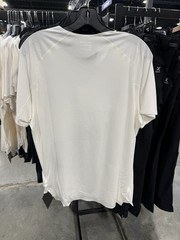 Arc’teryx Norvan Downword Logo SS Tee Arctic Silk Size Large NWT NEW