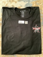 PBR Professional Bull Riders Tour Shirt 2XL 2026 Tampa