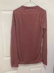 FSU Seminoles Section 101 Majestic Long-Sleeve Soft Tee Shirt Small