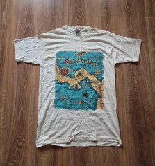 Vintage Princess Cruises “Panama Canal” T-Shirt — 1994