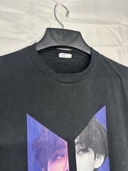 BTS – T-Shirt Size Medium – Black – Port And Company