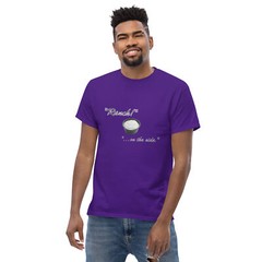 “Ranch…on the side” Unisex T-shirt Funny Condiment Dressing Restaurant