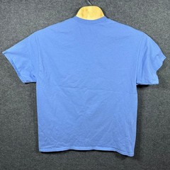 Liquid Blue Grateful Dead Style Grilling Chillin Bear T Shirt XL