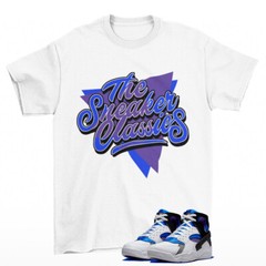 Classics Shirt to Match Air Flight Huarache OG Varsity Purple FD0183-101
