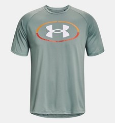 NWT UNDER ARMOUR Men’s UA Tech™ 2.0 Lock Up Short Sleeve 1373424 | M, L, XL, 2XL