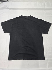 Size L – vintage Y2K 2004 Green Day American Idiot heart grenade logo t-shirt