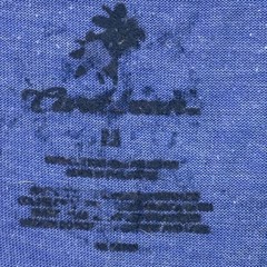 Caribbean Shirt Mens Medium Fishing Lifestyle Spell Out Coastal Streetwear