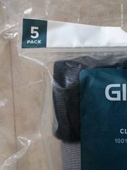 GILDAN SELECT Classic A Shirts Ribbed Tank Assorted Colors 5 Pack Size 2XL
