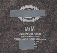 Dickies Men’s Jersey T-Shirt 50/50 Heavyweight Short Sleeve Pocket Crew Neck Tee