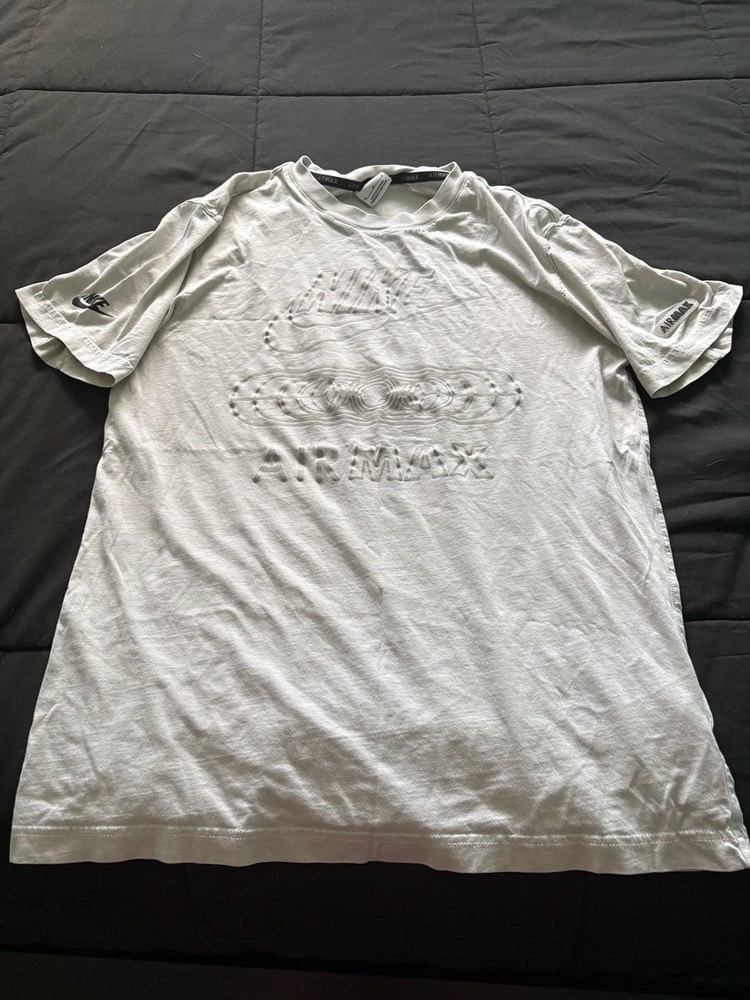 Nike Sportswear Air Max Legacy Graphic T-Shirt Light Bone