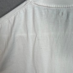 Uniqlo Mens Size Small White Sleeveless Supima Cotton T-Shirt