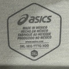 ASICS Shorebreak SS Tee 3XL Mens T-Shirt Graphic Print Athleisure Top New