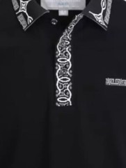 Men’s Luxurious Fine Cotton Polo Shirt,Italian Style,Stretch M to 3XL….A18.A
