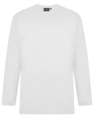 Espionage Mens Big Size Pure Cotton Long Sleeve Tee Shirt size 2XL-8XL
