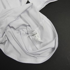 Hoplynn Short Sleeve Shirt Men’s White Used L