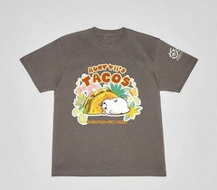 Square Enix Final Fantasy XIV shirt AUNT TII’S TACOS Size XXL – NEW SEALED