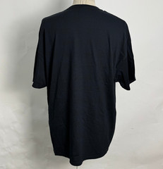 Nine Inch Nails Men’s T-Shirt Ombre Logo Black Size 3XL NEW NIN