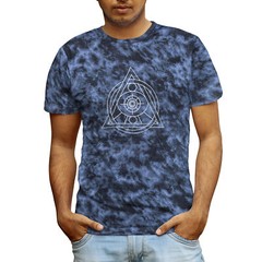 Beautiful Giant Men’s Fashion T-Shirt Crew Neck Sport Gym Moisture Wicking Tee