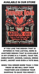 YOU’RE TOO DAMN CLOSE OLD SCHOOL HOT RAT ROD OUTLAW CAR CLUB BIKER SKULL T-SHIRT