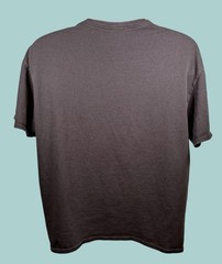 John Carpenters Michael Myers The Boogeyman Halloween Movie Graphic Black Tee XL