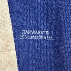 【GILDAN】2015 LA Dodgers Star Wars Night Yoda MLB スターウォーズ ヨーダ ドジャース Tシャツ S-6891
