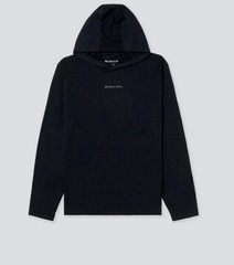 Municipal Men’s Sport Utility Long Sleeve Hooded T-Shirt Black XL NEW W/TAGS