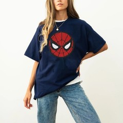 Spider-Man Mask MarvelT-Shirt, Gift For Fans